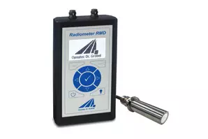 DVGW Referenzradiometer für UV-Wasserentkeimungsanlagen 