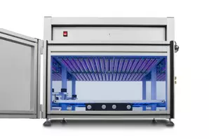 große UV-Testkammer BS-04 für Photostabiltät