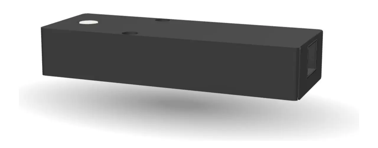 Interaktives 3D-Modell im Opsytec-Produktviewer: PLC.net.