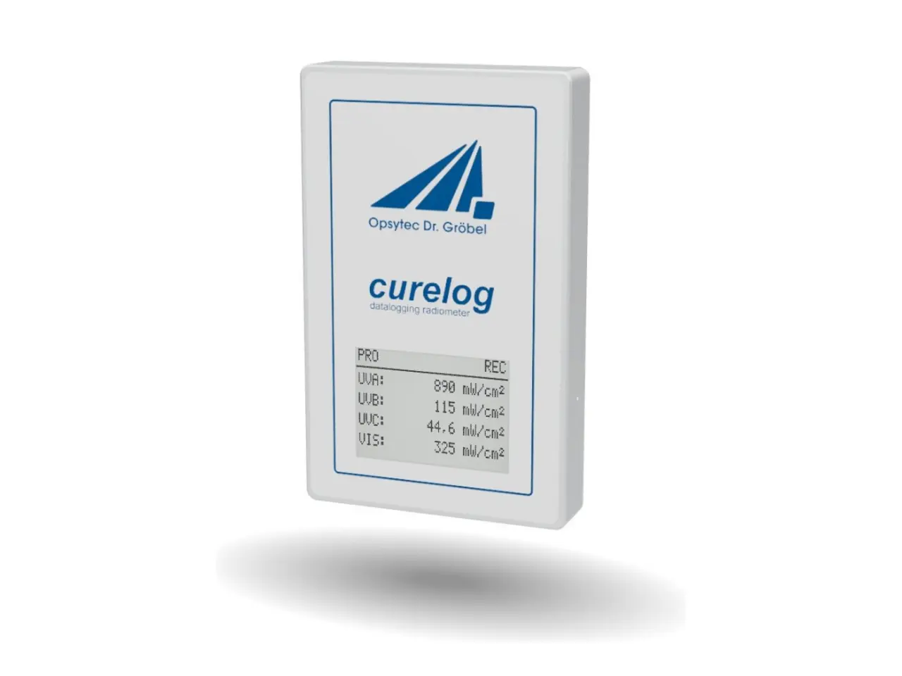Interaktives 3D-Modell im Opsytec-Produktviewer: curelog.