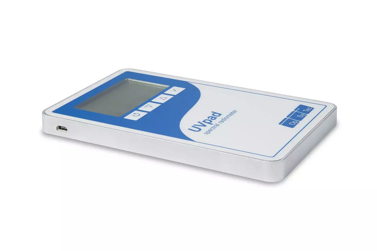 UV-Radiometer und Dosimeter von Opsytec
