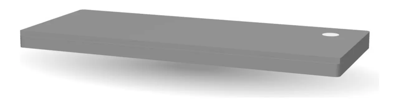 Interaktives 3D-Modell im Opsytec-Produktviewer: tinyTracker.