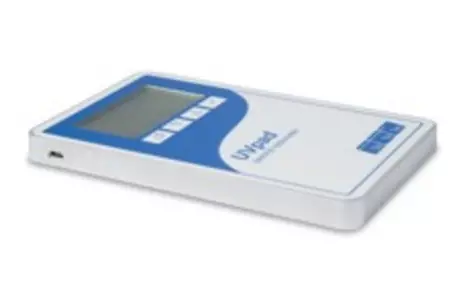 uvpad spectral uv radiometer