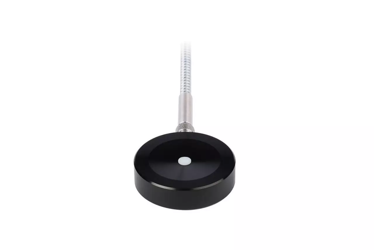 Flacher Radiometermesskopf (h=10 mm) mit cos-Korrektur