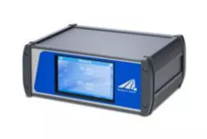 RMD Touch - Präzises, digitales Laborradiometer mit Touch-Display zum Messen von Bestrahlungsstärke und Dosis 