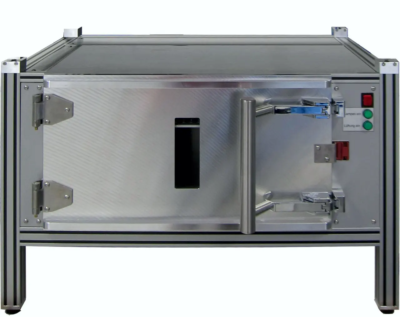 UVC Ozone AOP_Irradiation Chamber BS-OX