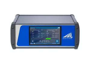 UV-MAT Touch - Dosissteuerung für Bestrahlungskammer