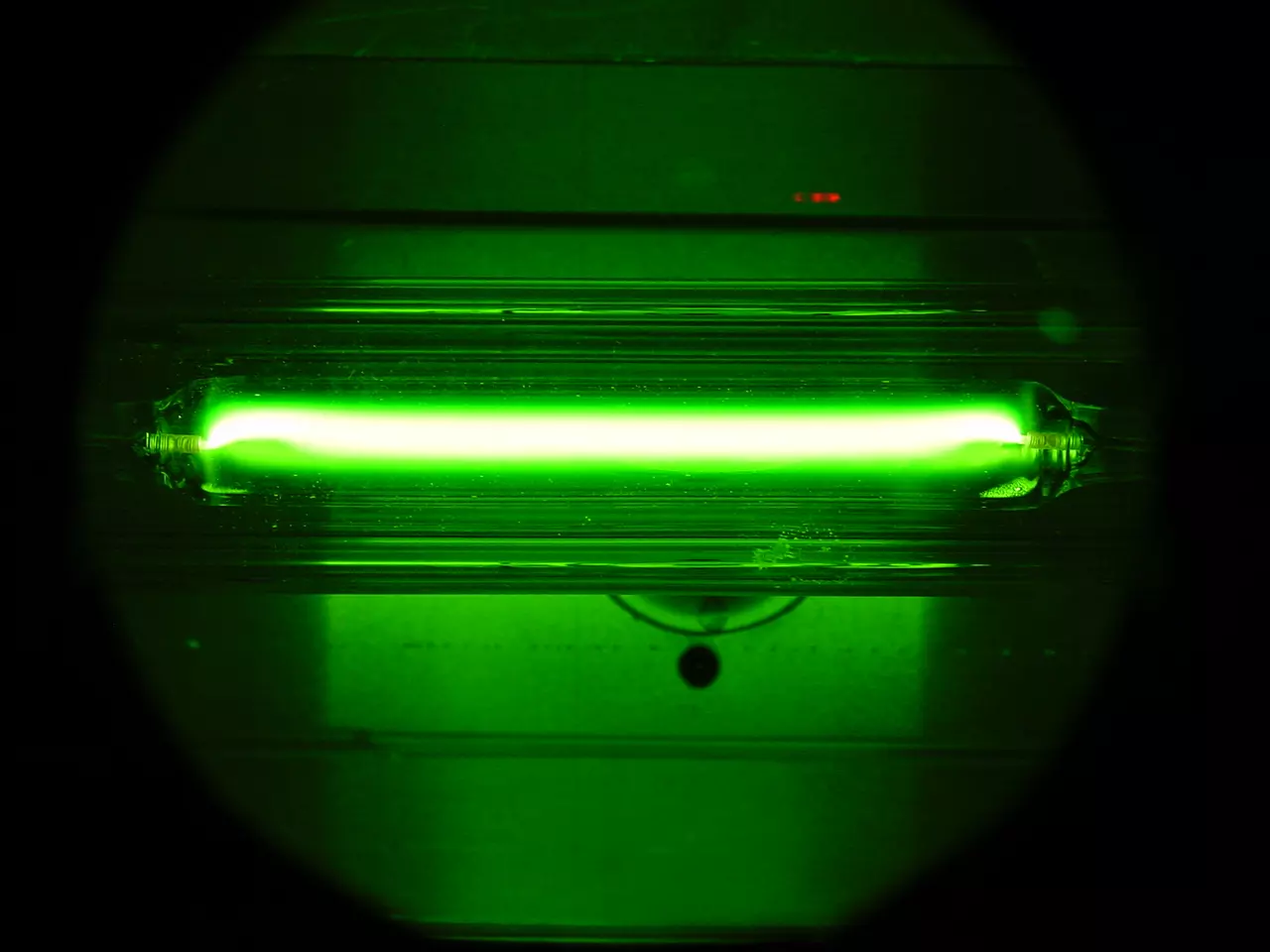 Medium pressure lamps for UV drinking water disinfection