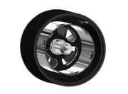 Radiance lamp with reflector for luminance integrating sphere standard