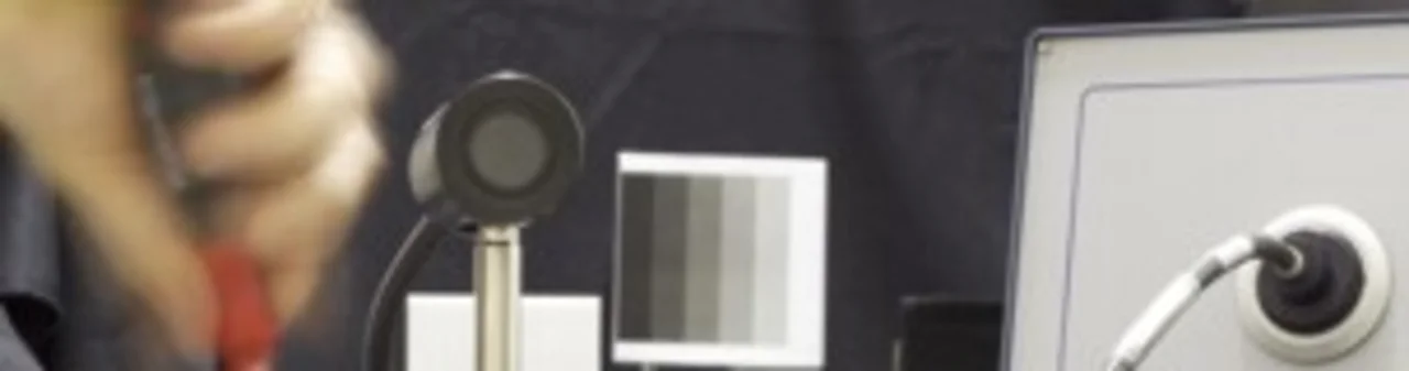 Light and UV calibration of sensors