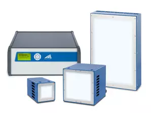 UV-LED Serie L - luftgekühlt mit hoher Bestrahlungsstärke