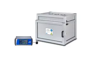 UVLED Kammer BSL-03 mit Bestrahlungsstärke bis 220 mW/cm² UVA
