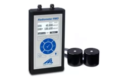 Volldigitales UV-Radiometer RMD